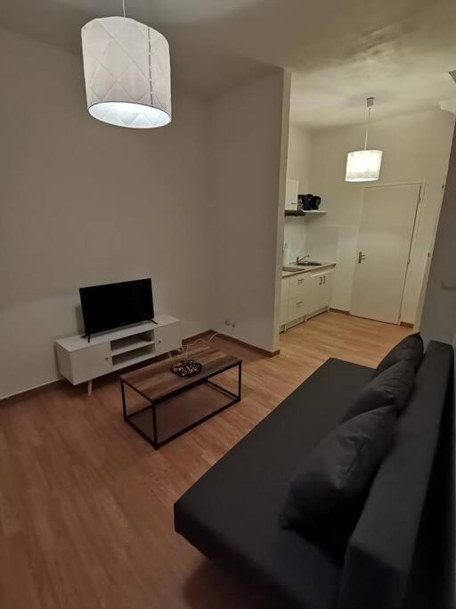 Studio Au Coeur Du Quartier Historique Narbonne Bagian luar foto